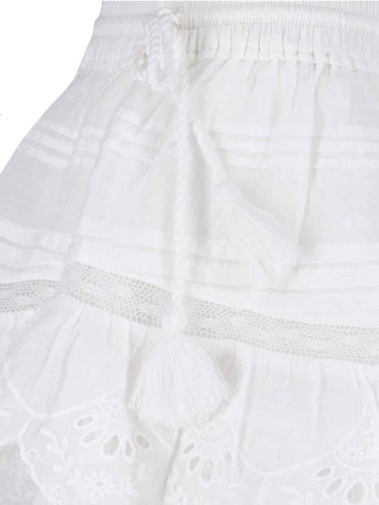 26SS 이자벨마랑에뚜왈 숏팬츠 SH0255FA D1J05E20WH WHITE - ISABEL MARANT ETOILE