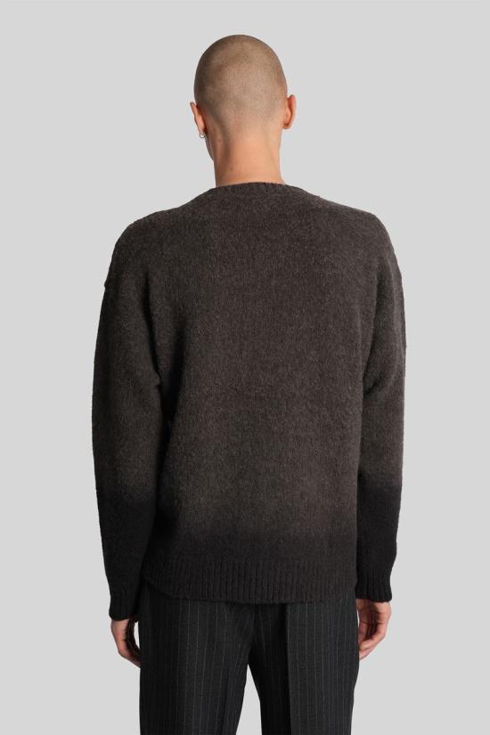 25FW 파울라 스웨터 432203 14DP90600000725 BROWN - PAURA