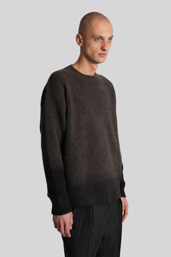 25FW 파울라 스웨터 432203 14DP90600000725 BROWN - PAURA