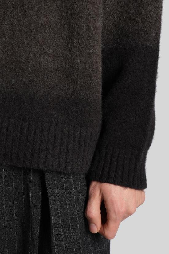 25FW 파울라 스웨터 432203 14DP90600000725 BROWN - PAURA