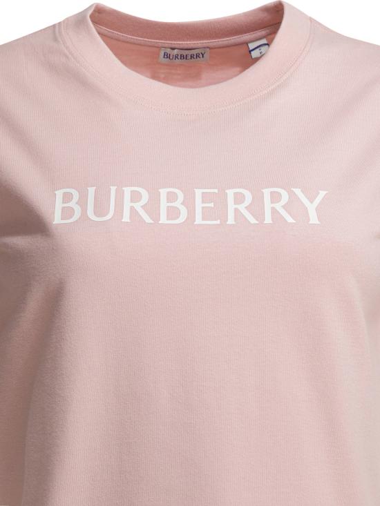 26SS 버버리 반팔 티셔츠 8118976 - BURBERRY