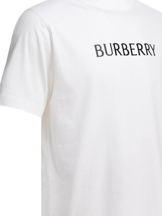 26SS 버버리 반팔 티셔츠 8122389 - BURBERRY