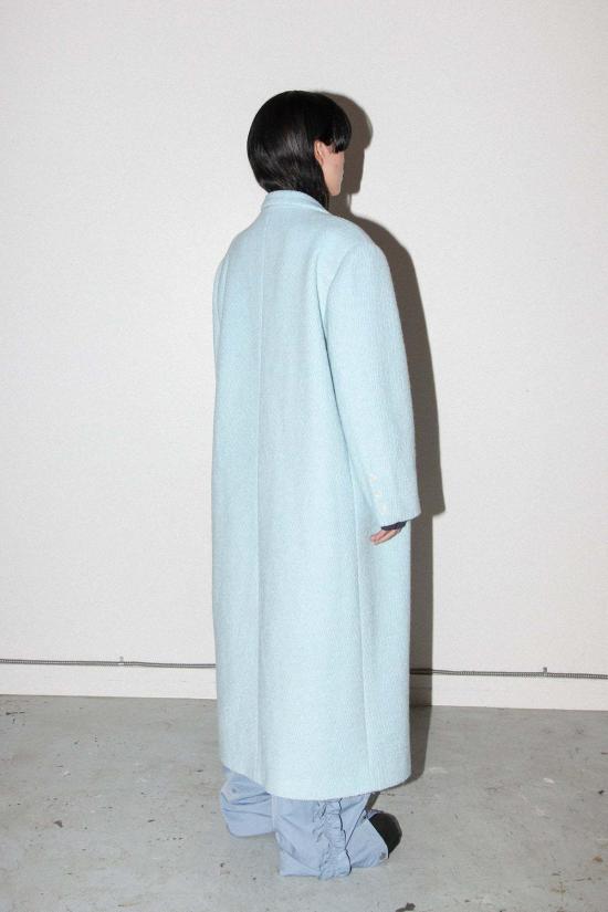  케이코 코트 KK Co 루프 코드 모스  스카이 - KKCO