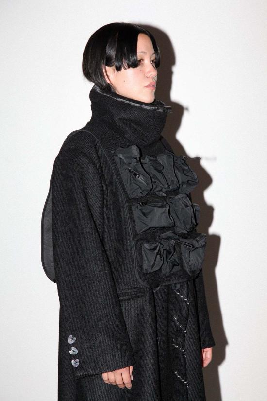  케이코 베스트 Kk Co 루프 유틸리티 비브 오닉스 - KKCO