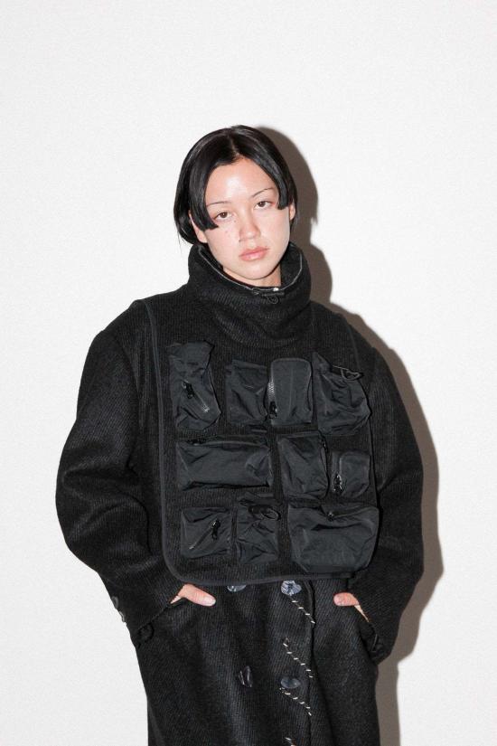  케이코 베스트 Kk Co 루프 유틸리티 비브 오닉스 - KKCO