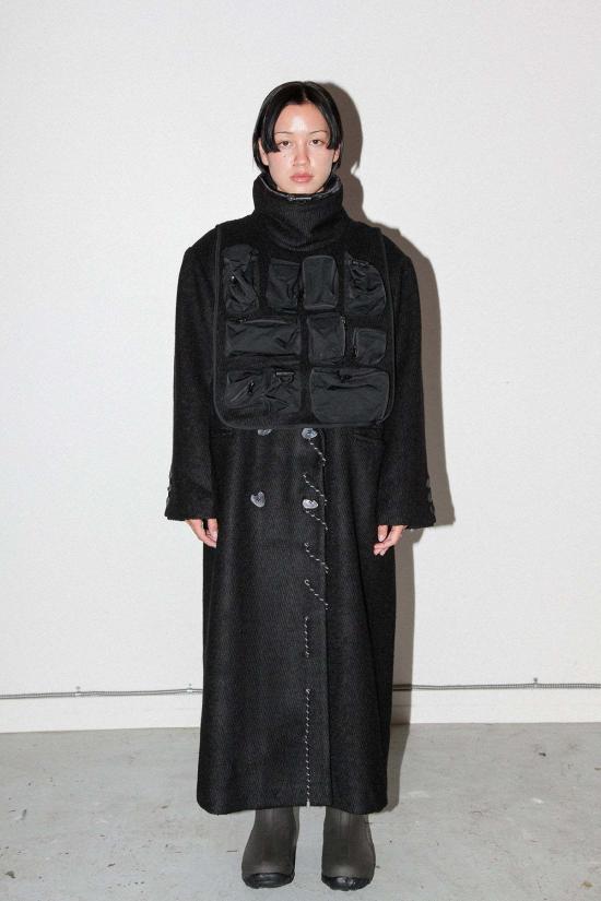  케이코 베스트 Kk Co 루프 유틸리티 비브 오닉스 - KKCO