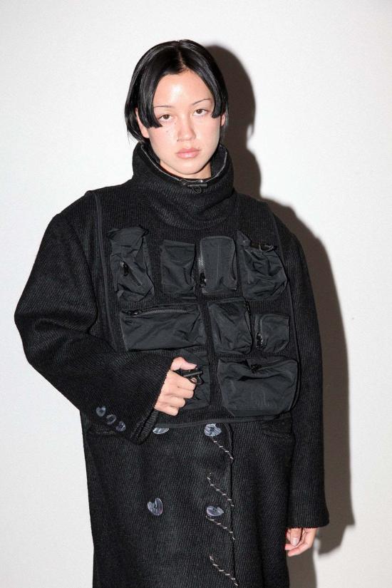  케이코 베스트 Kk Co 루프 유틸리티 비브 오닉스 - KKCO