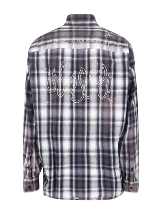 25FW 메종 미하라 야스히로 셔츠 J15SH181 BLACK Black - MAISON MIHARA YASUHIRO