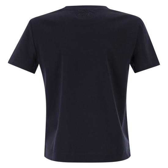 26SS 막스마라 폴로 티셔츠 2611971028600 BLUE - MAX MARA