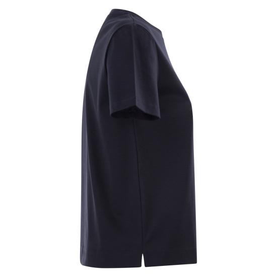 26SS 막스마라 폴로 티셔츠 2611971028600 BLUE - MAX MARA