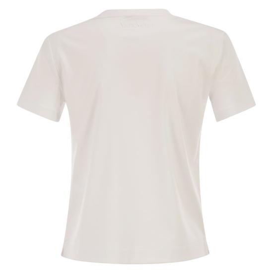 26SS 막스마라 폴로 티셔츠 2611971028600 WHITE - MAX MARA