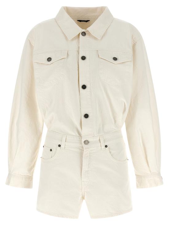 26SS 하이쿠레 숏 원피스 HEW10036GF146PPT0341