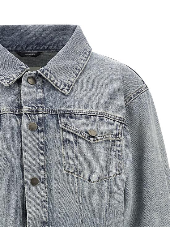 26SS 하이쿠레 데님 자켓 HEW10036DF144L0917L0917 - HAIKURE