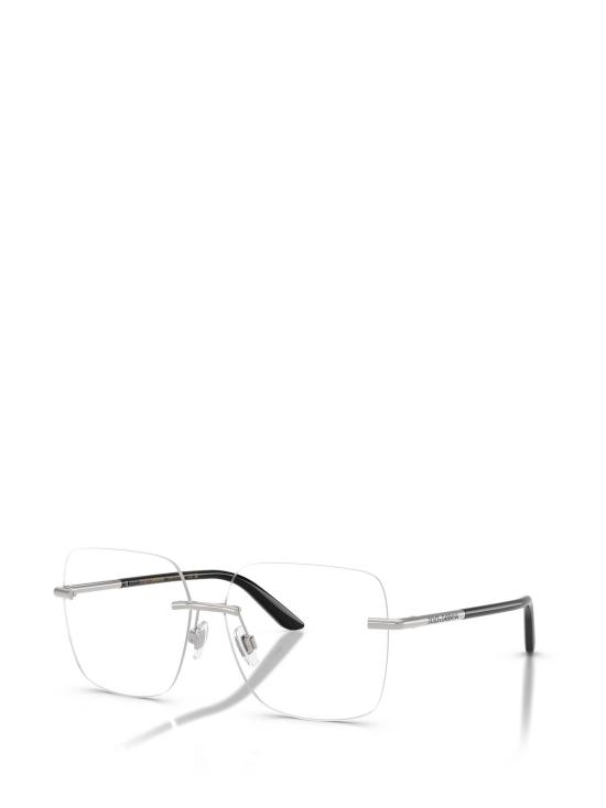 26FW 돌체앤가바나 안경 DG1360 05 SILVER - DOLCE & GABBANA