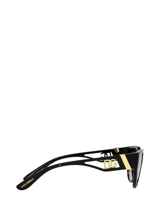 26FW 돌체앤가바나 선글라스 DG6146 501 8G BLACK - DOLCE & GABBANA