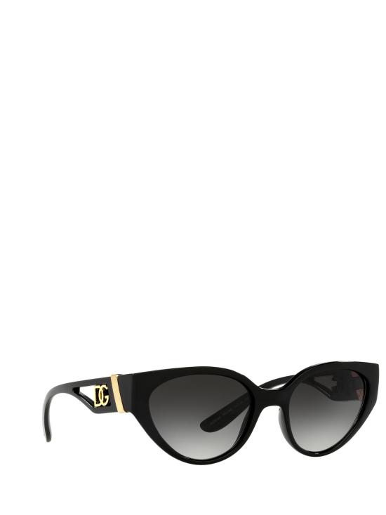 26FW 돌체앤가바나 선글라스 DG6146 501 8G BLACK - DOLCE & GABBANA