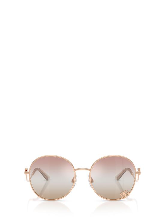 26FW 돌체앤가바나 선글라스 DG2324 1298EL ROSE GOLD