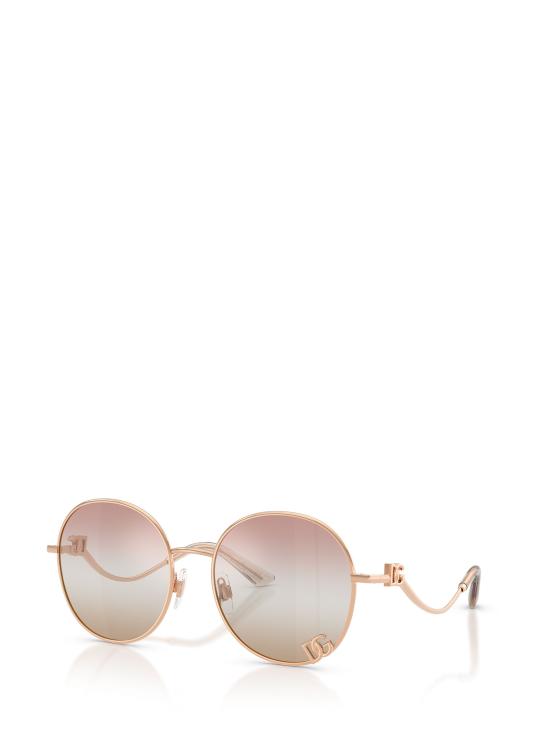 26FW 돌체앤가바나 선글라스 DG2324 1298EL ROSE GOLD - DOLCE & GABBANA