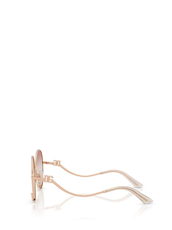 26FW 돌체앤가바나 선글라스 DG2324 1298EL ROSE GOLD - DOLCE & GABBANA