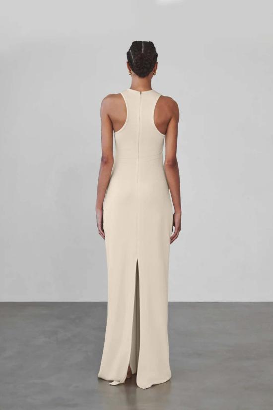  아르테미스 디시에로 롱 원피스 Artemis Diciero Styliana 드레스 수선화 - ARTEMIS DICIERO