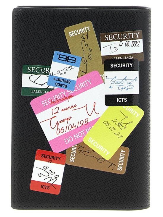 25FW 발렌시아가 반지갑 7877422AB451084 DOM - BALENCIAGA