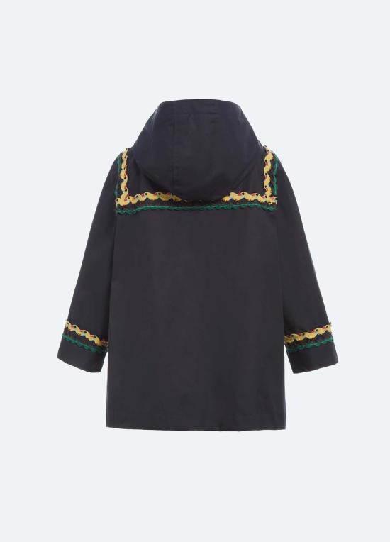  [키즈] 씨뉴욕 자켓 키즈 씨 NY 라슨 키즈 코트 네이비 - SEA NY