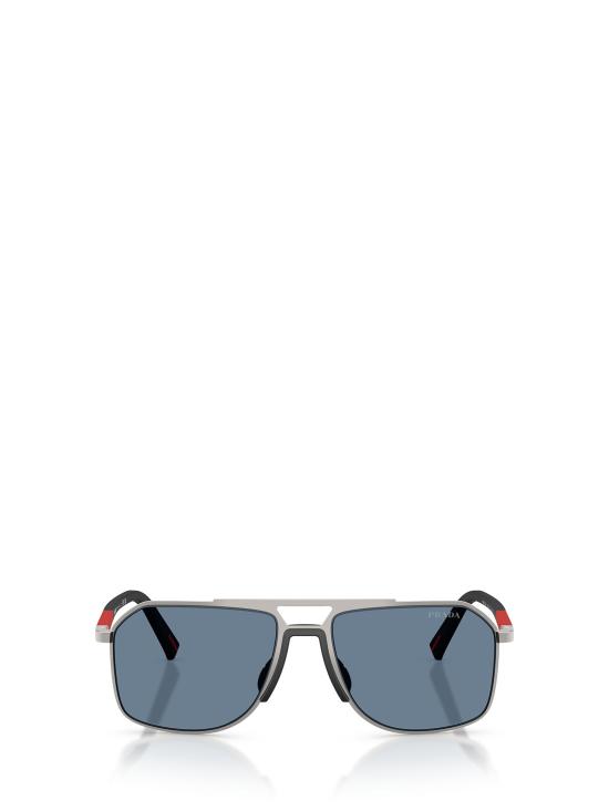 26FW 프라다 선글라스 PS B51S 5AV06A GUNMETAL