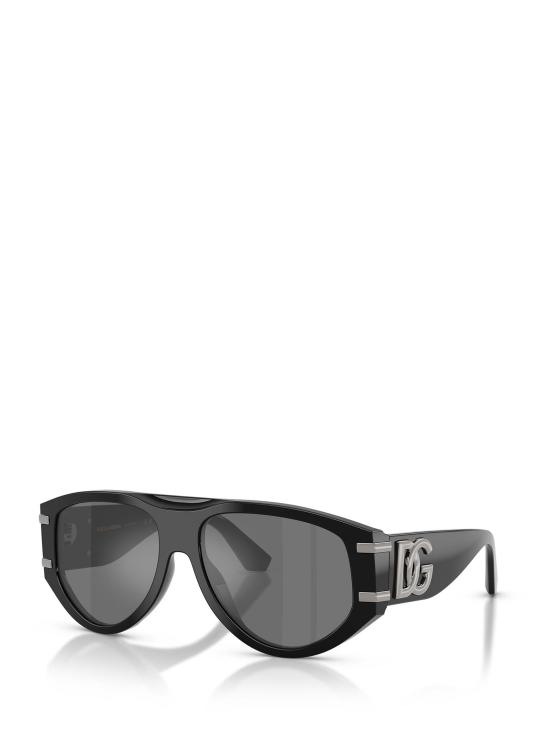 26FW 돌체앤가바나 선글라스 DG4499 501 6G BLACK - DOLCE & GABBANA