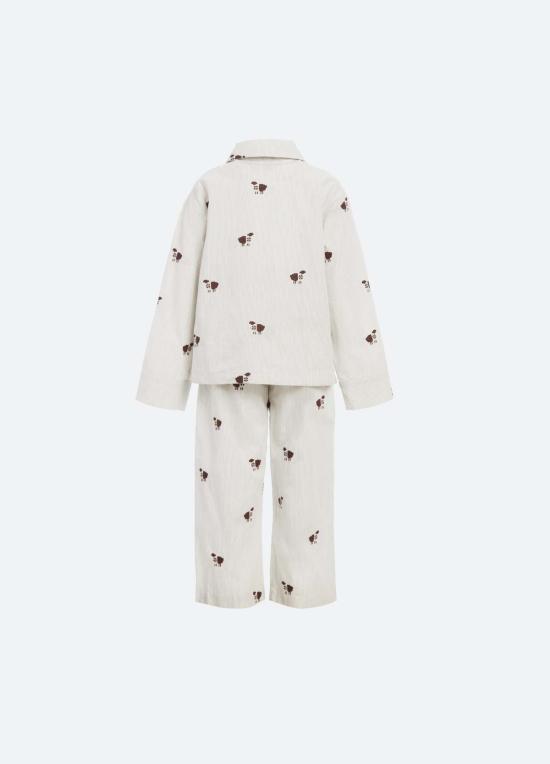  [키즈] 씨뉴욕 라운지 웨어 키즈 시 니 루시 파자마 세트 멀티 - SEA NY