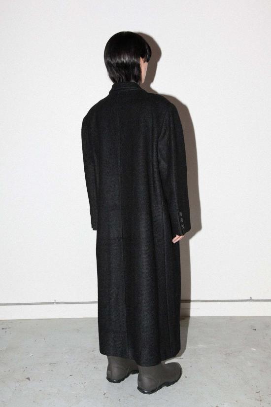  케이코 코트 KK Co 루프 코드 모스  오닉스 - KKCO