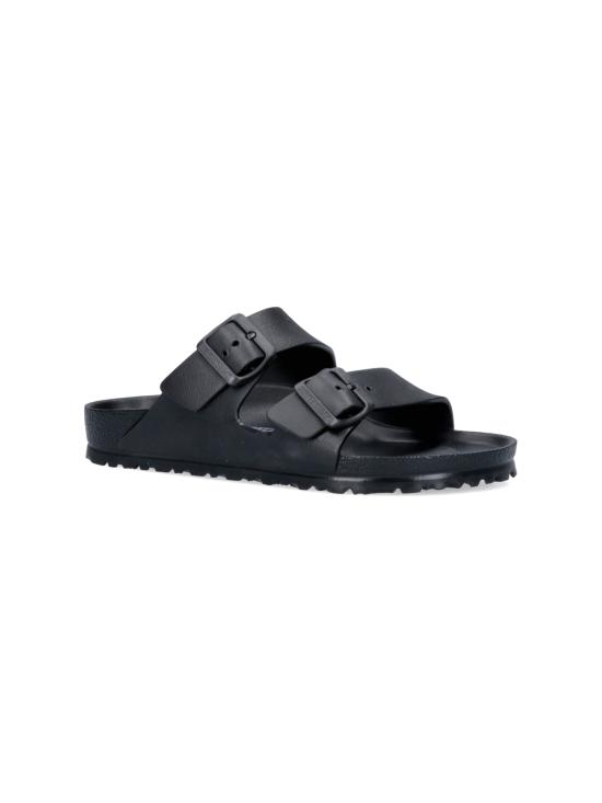 26SS 버켄스탁 샌들 129423 BLACK Black - BIRKENSTOCK