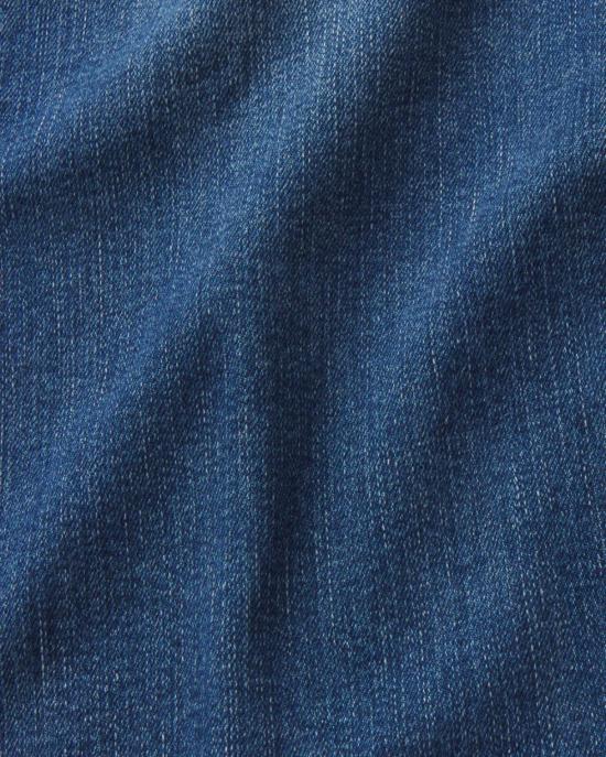  프레임 데님 팬츠 리부트 크롭 진 폭슬리 - FRAME