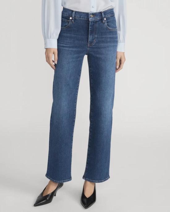  프레임 데님 팬츠 멜로우 진 솔라스 - FRAME