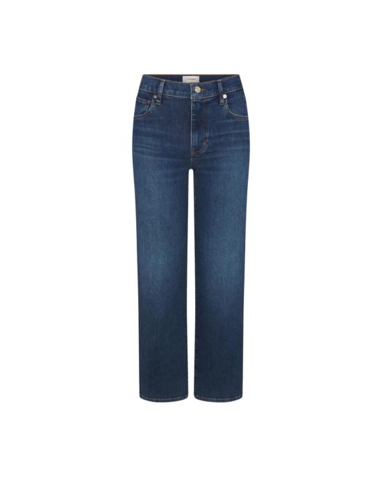  프레임 데님 팬츠 멜로우 진 솔라스