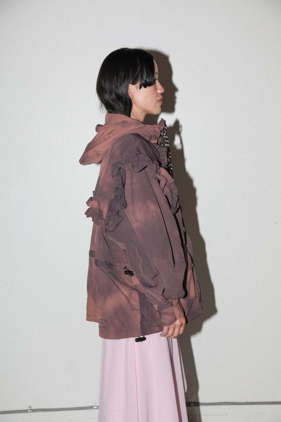  케이코 자켓 KK Co 테레인 재킷 클레이 테레인 다이 - KKCO