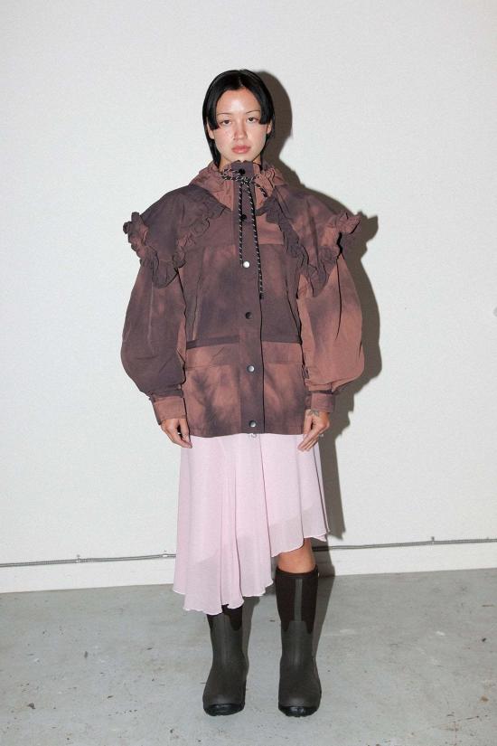  케이코 자켓 KK Co 테레인 재킷 클레이 테레인 다이