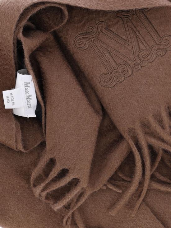 26SS 막스마라 머플러/스카프 2614541311600 043 Brown - MAX MARA