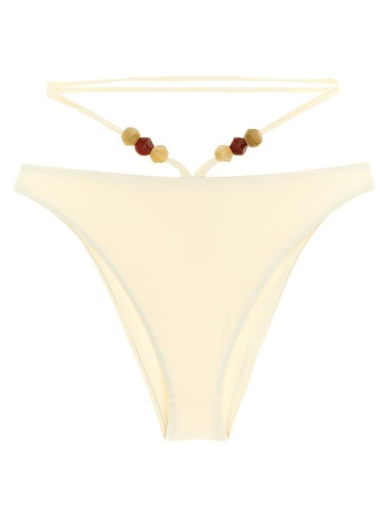 26SS 마그다뷰트림 비키니 수영복 618426CREAM