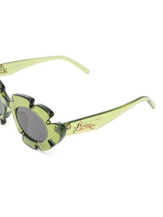 25FW 로에베 선글라스 LW40088U 4793A Green - LOEWE
