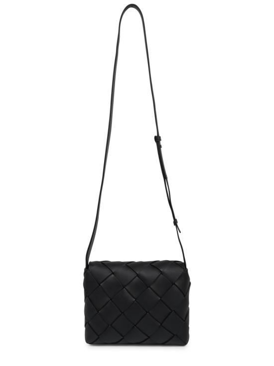 26SS 보테가베네타 디아고 스몰 크로스바디백 795637 V56A18803 BLACK - BOTTEGA VENETA