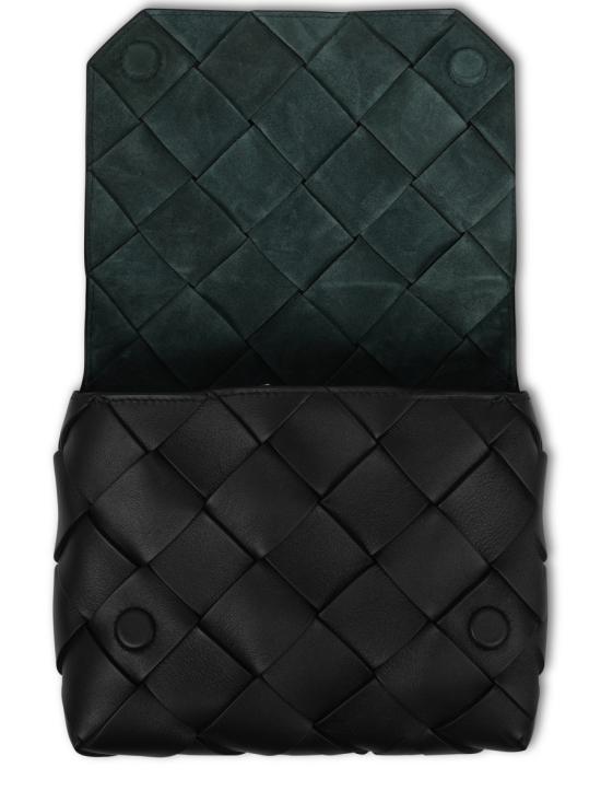26SS 보테가베네타 디아고 스몰 크로스바디백 795637 V56A18803 BLACK - BOTTEGA VENETA