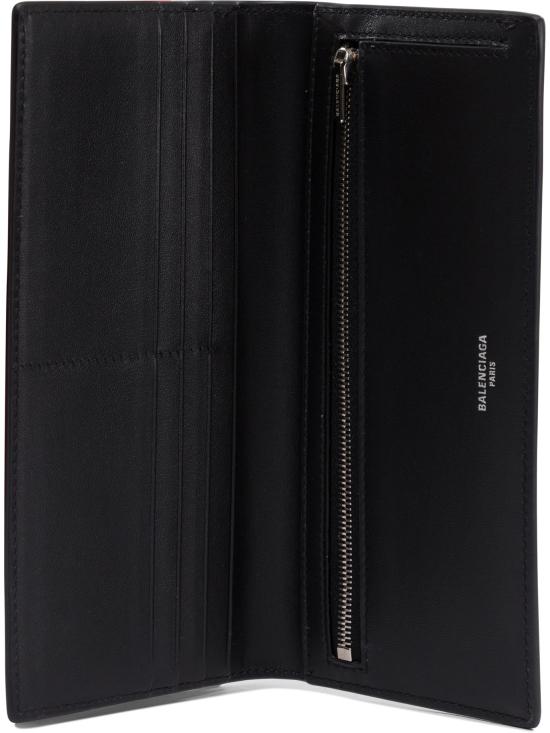 26SS 발렌시아가 남성지갑 787777 2AA3R4734 BLUE - BALENCIAGA