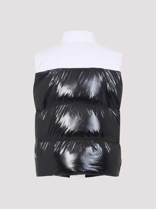  카사블랑카 패딩 MAW25OT19101 White - CASABLANCA