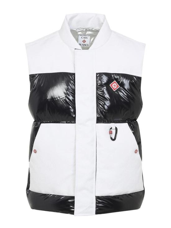  카사블랑카 패딩 MAW25OT19101 White