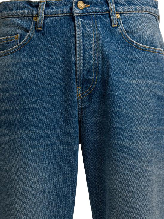 26SS 골든구스 미디엄 워시 루즈 진 GMP01636P00062150100 - GOLDEN GOOSE