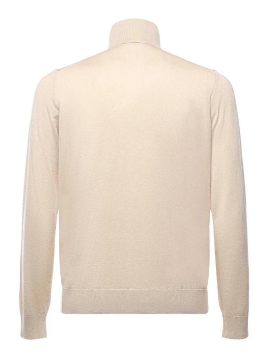 25FW 알파스튜디오 터틀넥 FE6851G3008 Taupe - ALPHA STUDIO