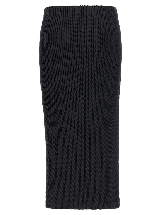 25FW 이세이 미야케 스커트 IM58FG11715 - ISSEY MIYAKE