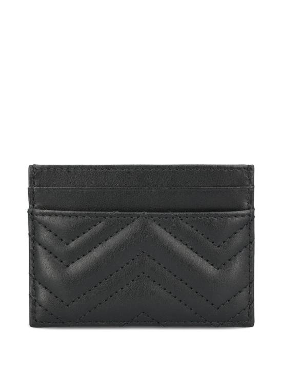 26SS 구찌 GG 마몽 카드 케이스 443127 AAET81000 - GUCCI