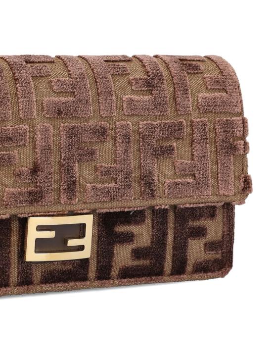 25FW 펜디 숄더백 8M0498AT14F0L1B DOM - FENDI