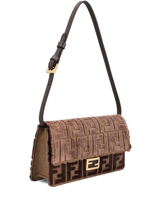 25FW 펜디 숄더백 8M0498AT14F0L1B DOM - FENDI
